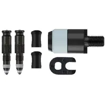 Ventiladapter Schwalbe Clik Valve Core Kit w/ Adapter SV/SCV